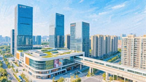 信康优配 杭州土拍万象 华润联合体拿下TOD地块与伟星溢价抢地