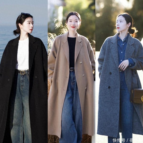 途乐证券 今年秋冬裤子流行“穿松不穿紧”，选这几条时尚裤子，穿出高级感