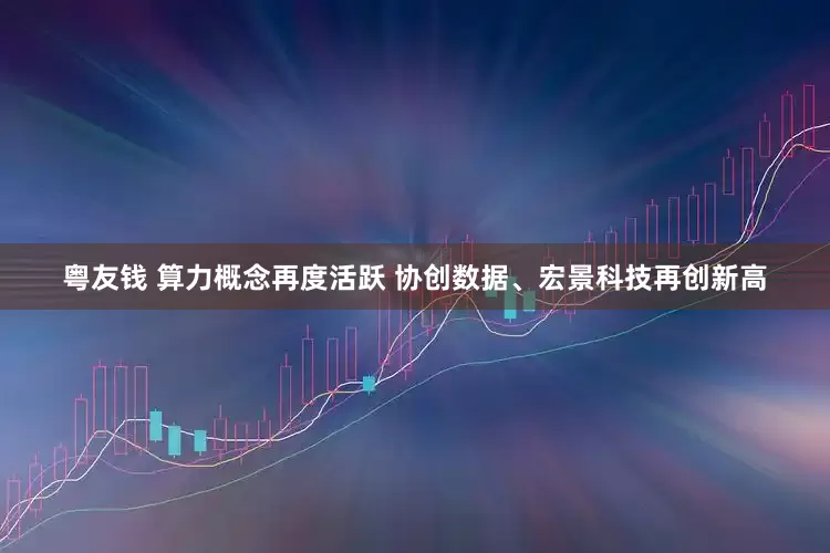 粤友钱 算力概念再度活跃 协创数据、宏景科技再创新高