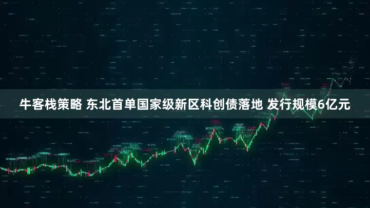 牛客栈策略 东北首单国家级新区科创债落地 发行规模6亿元